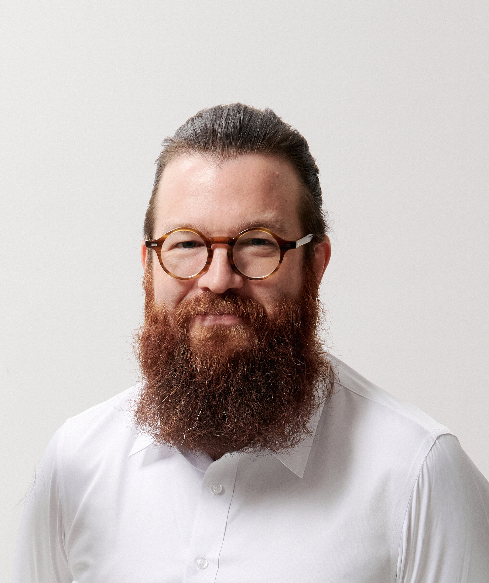 Portrait of Anders Gustafsson, founder of SaaSed