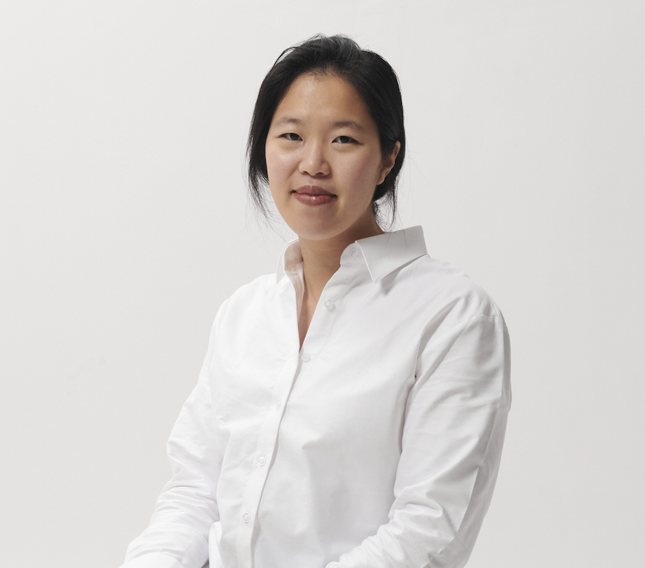 Portrait of Angela Lai, Co-Founder and CEO of SaaSed
